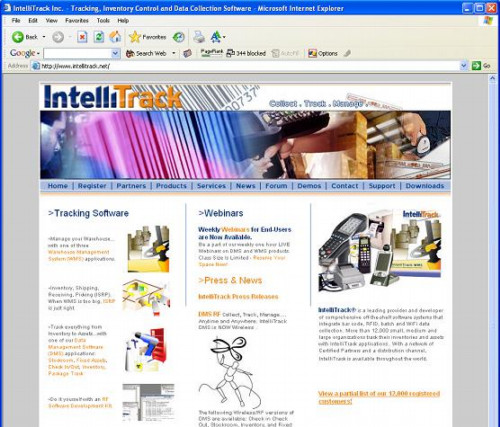 IntelliTrack.com