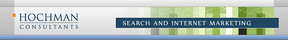 Hochman Consultants - Results Driven Internet Marketing